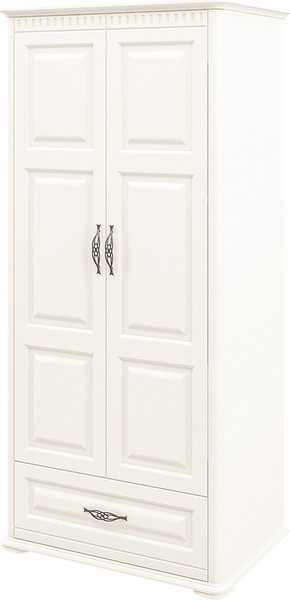 Шкаф ELVA Лазаро NEM03HP-2D1S-940/630/2000 (27) - фото