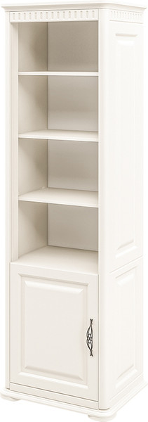 Стеллаж ELVA Лазаро NEM03HS-1D-640/480/2000 (27) - фото