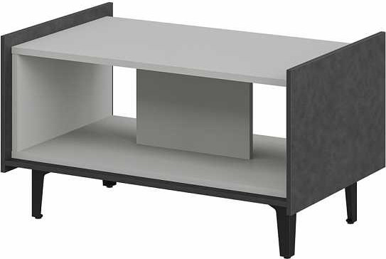 Журнальный столик ELVA Эссен NEM04SG-800/500/460 (29) - фото