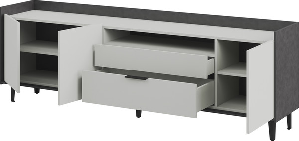 Тумба ELVA Эссен NEM04T-3D2S-2040/400/670 (29)