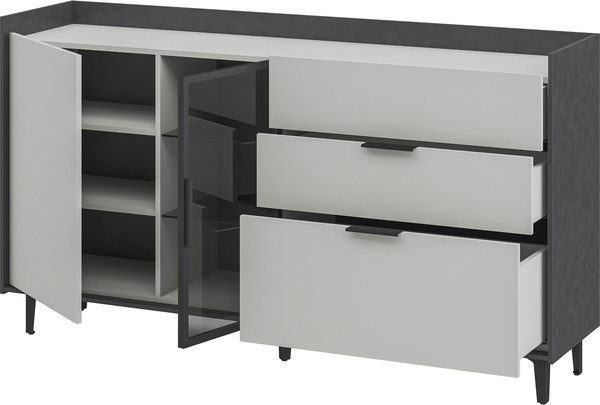 Тумба ELVA Эссен NEM04T-1D1V3S-1740/400/960 (29)