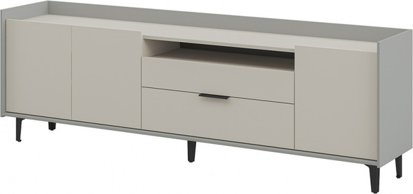 Тумба ELVA Эссен NEM04T-3D2S-2040/400/670 (30) - фото