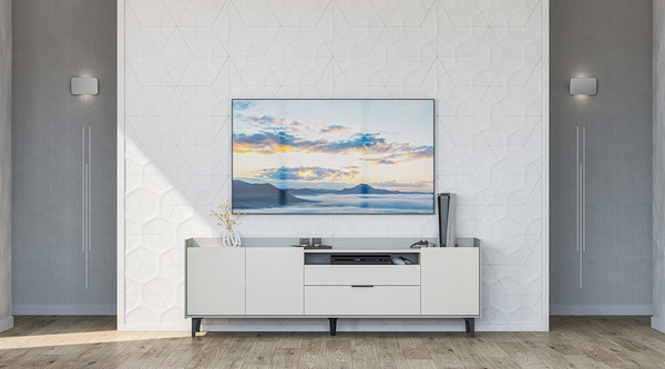 Тумба ELVA Эссен NEM04T-3D2S-2040/400/670 (30)