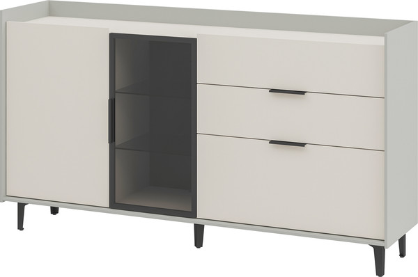 Тумба ELVA Эссен NEM04T-1D1V3S-1740/400/960 (30) - фото