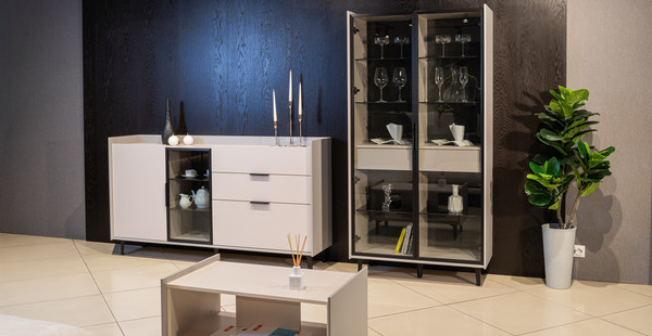 Тумба ELVA Эссен NEM04T-1D1V3S-1740/400/960 (30)