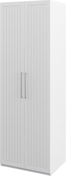 Шкаф ELVA Брис NEM02HP-2D2S-800/580/2400 (11) - фото