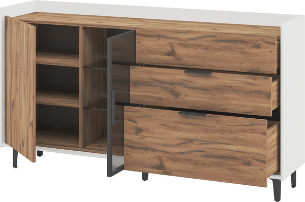 Тумба ELVA Эссен NEM04T-1D1V3S-1740/400/960 (31)