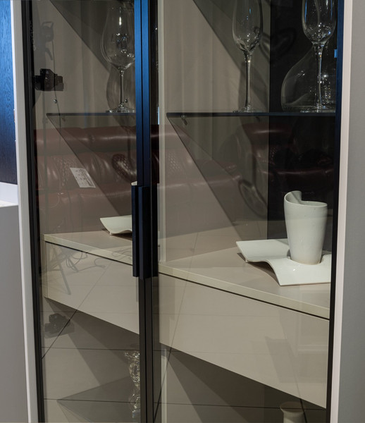 Шкаф ELVA Эссен NEM04HS-2V1S-930/400/2100 (30)