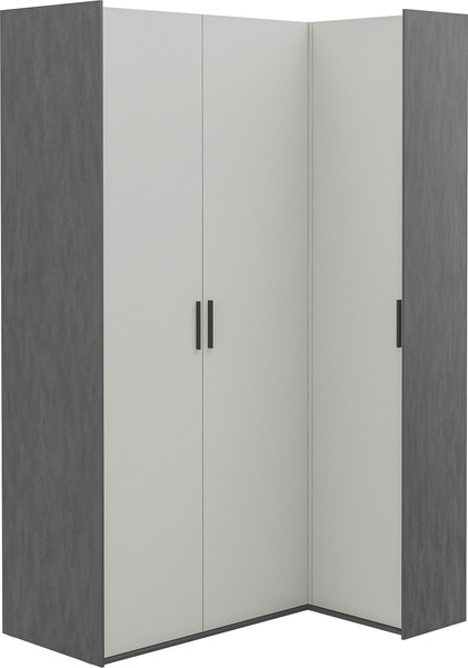 Шкаф ELVA Эссен NEM04HC-3D-1480/1120/2310 (29) - фото