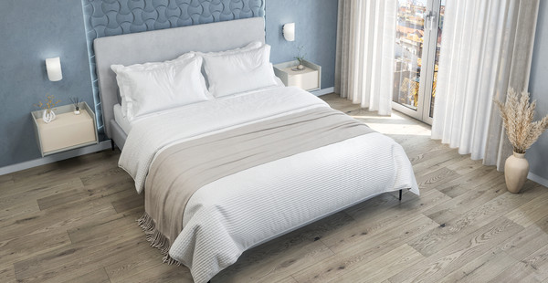 Прикроватная тумба ELVA Эссен NEM04T-1S-450/360/280 (30)