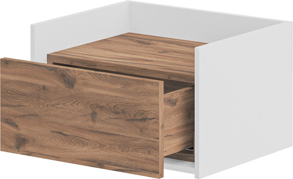 Прикроватная тумба ELVA Эссен NEM04T-1S-450/360/280 (31)