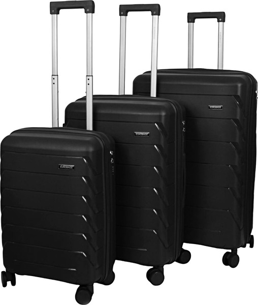 Чемодан на колесах EUROBAGS PP-N86