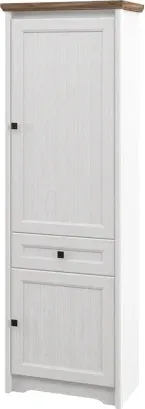 Шкаф ELVA Вилла NEM07HS-2D1S-690/380/2090 (04) - фото