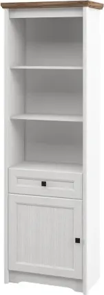 Шкаф ELVA Вилла NEM07HS-2D1S-690/380/2090 (04)