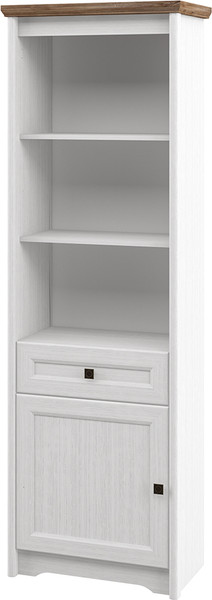 Шкаф ELVA Вилла NEM07HS-1D1S-690/380/2090 (04) - фото