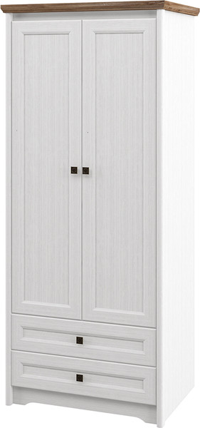 Шкаф ELVA Вилла NEM07HP-2D2S-900/630/2090 (04) - фото