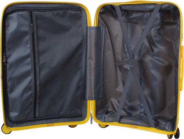 Чемодан на колесах EUROBAGS PP-N18