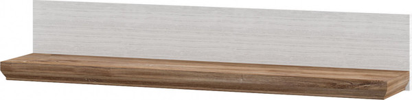 Полка ELVA Вилла NEM07P-900/180/170 (04) - фото