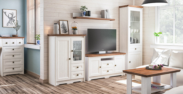 Журнальный столик ELVA Вилла NEM07SG-1020/550/500 (04)