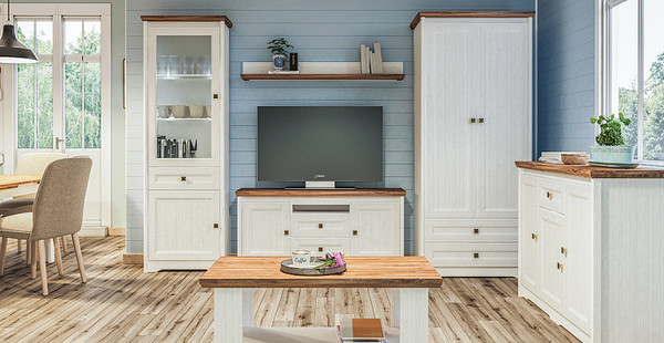 Журнальный столик ELVA Вилла NEM07SG-1020/550/500 (04)