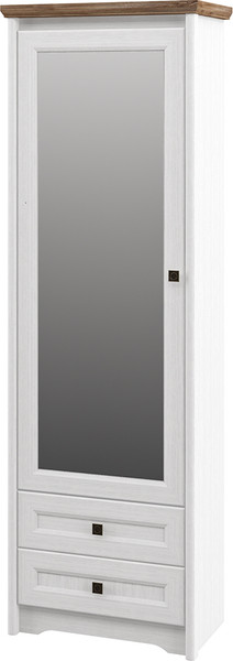 Шкаф ELVA Вилла NEM07HS-1Z2S-690/380/2090 (04) - фото