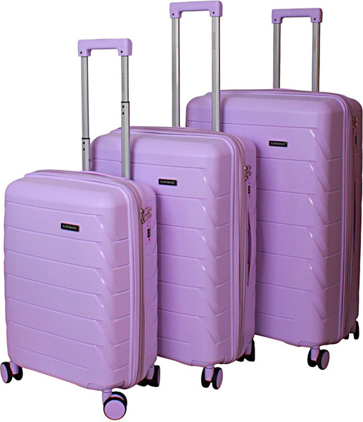 Чемодан на колесах EUROBAGS PP-N86