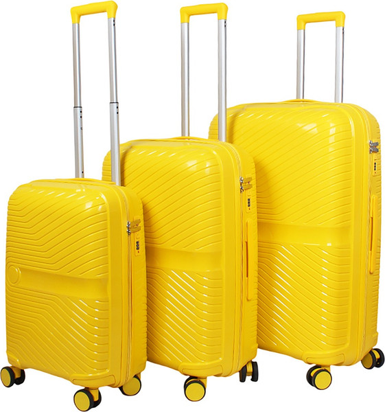 Чемодан на колесах EUROBAGS PP-N18