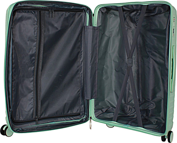 Чемодан на колесах EUROBAGS PP-N21