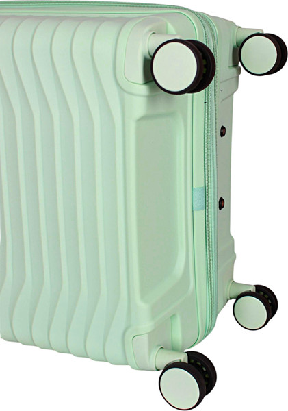 Чемодан на колесах EUROBAGS PP-N21