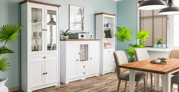 Обеденный стол ELVA Вилла NEM07SO-1740/810/760 (04)