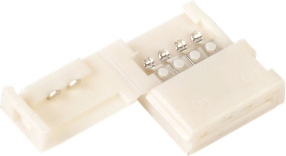 Набор коннекторов для светодиодной ленты IEK LSCON10-RGB-202-03 - фото