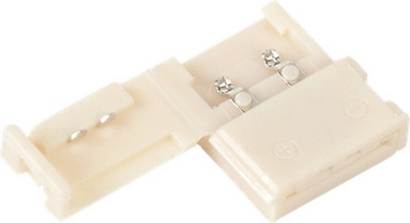 Набор коннекторов для светодиодной ленты IEK LSCON8-MONO-202-03 - фото