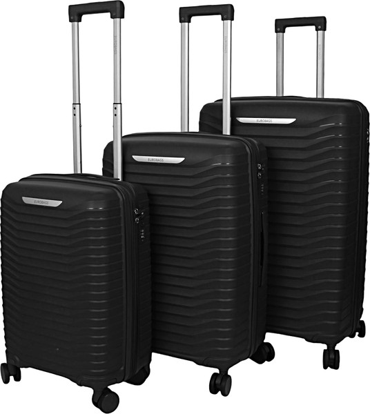 Чемодан на колесах EUROBAGS PP-N21