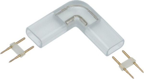 Набор коннекторов для светодиодной ленты IEK LSCON12-MONO-220-05 - фото