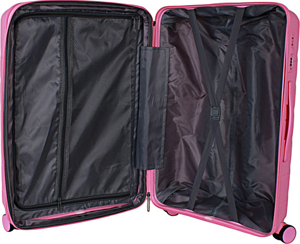 Чемодан на колесах EUROBAGS PP-N86