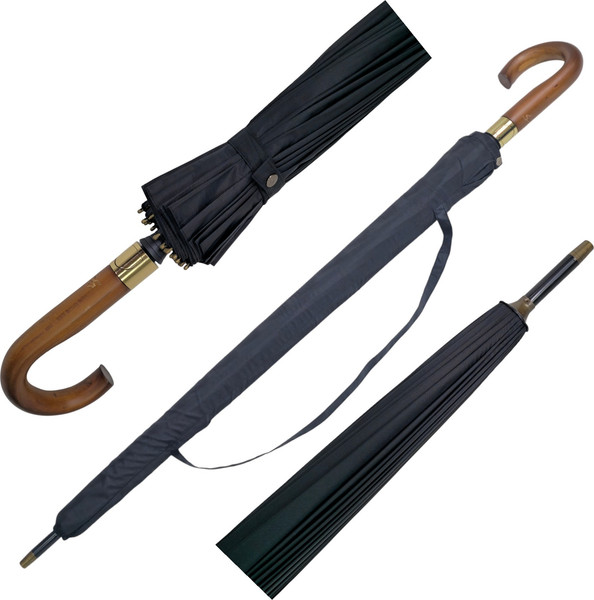 Зонт-трость RS (Rain Stop) RS24L