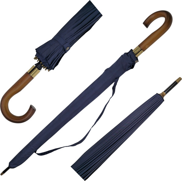 Зонт-трость RS (Rain Stop) RS24L