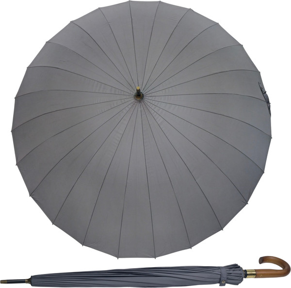 Зонт-трость RS (Rain Stop) RS24L