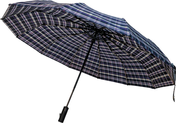 Зонт складной RS (Rain Stop) 1 / RS12СН - фото