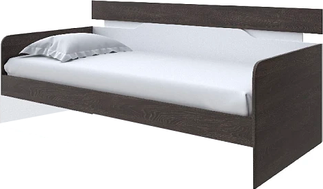 Кровать-тахта Proson Milton 80x200 - фото