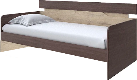 Кровать-тахта Proson Milton 90x200 - фото