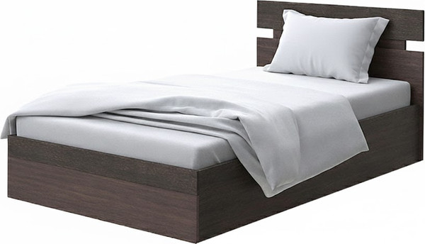 Односпальная кровать Proson Milton с ПМ 90x200  - фото