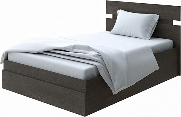 Односпальная кровать Proson Milton с ПМ 90x190 - фото