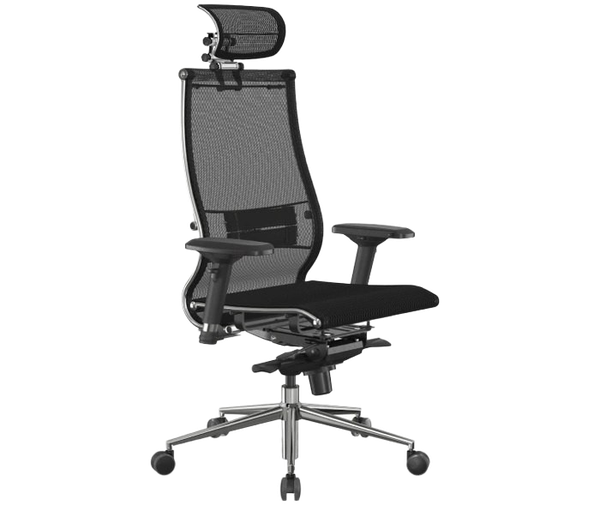 Кресло офисное Metta Samurai L2-5D - фото