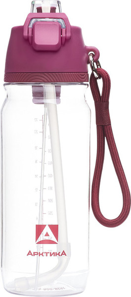Бутылка для воды Арктика 723-800-BERR - фото