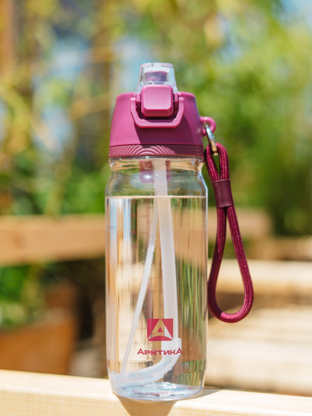 Бутылка для воды Арктика 723-800-BERR
