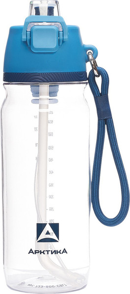 Бутылка для воды Арктика 723-800-CBLT - фото