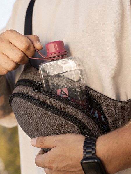 Бутылка для воды Арктика 727-240-BERR