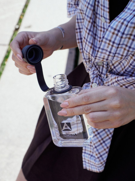 Бутылка для воды Арктика 727-240-GRPT