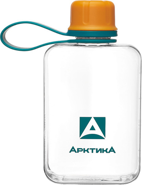 Бутылка для воды Арктика 727-240-ORGN - фото